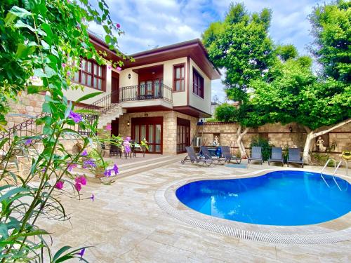 Kaleici Villa | Attalos Villa