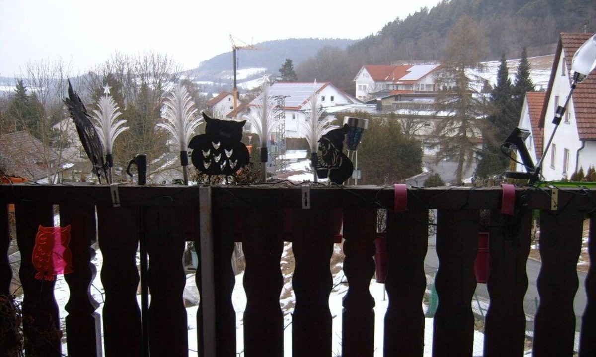 Kronach Apartment | Attic apartment