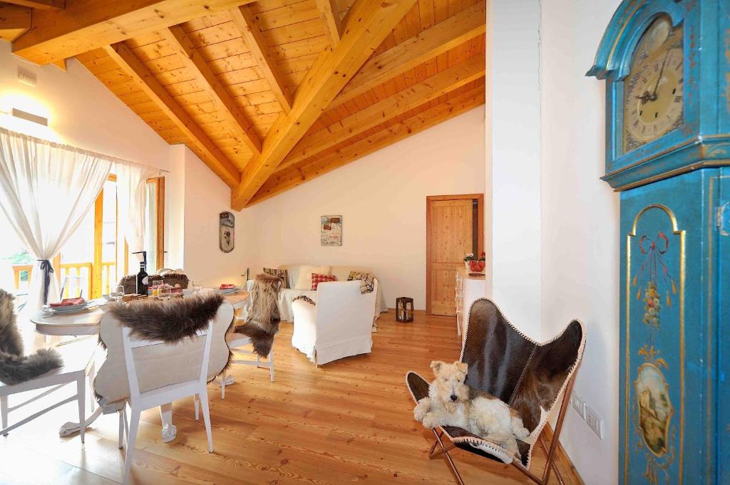 Pinzolo Apartment | Attic Campiglio Style 6