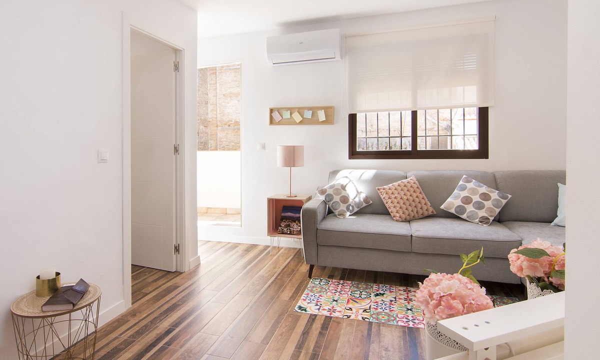 Central District Condo | ATTIC NEXT TO BIB RAMBLA FREE WIFI