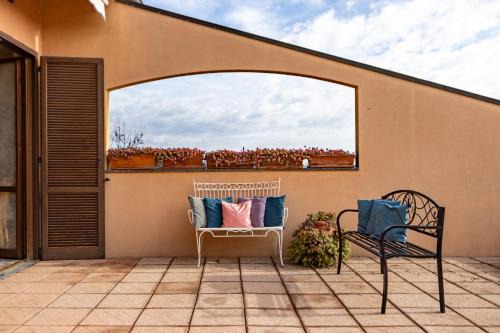 Manicomio Mombello Apartment | Attico con Terrazza e Parcheggio - Nord Milano