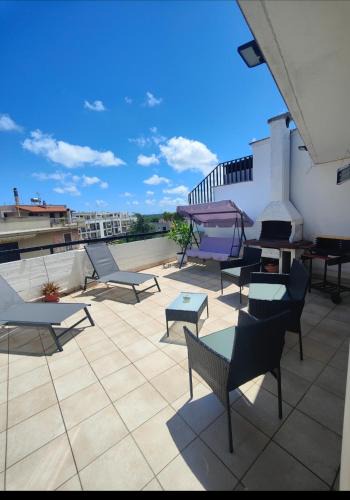 Conversano Apartment | Attico di Mattia