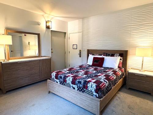 Bartlett Apartment | Attitash Hotel Room-AC, Pool, Hot Tub, Storyland