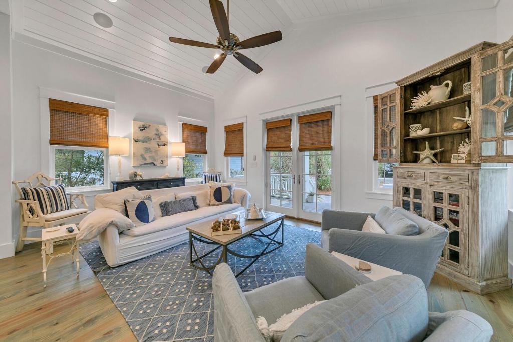 Hammocks of Seagrove House | Attitude Adjustment Its All Good in Seagrove Beach