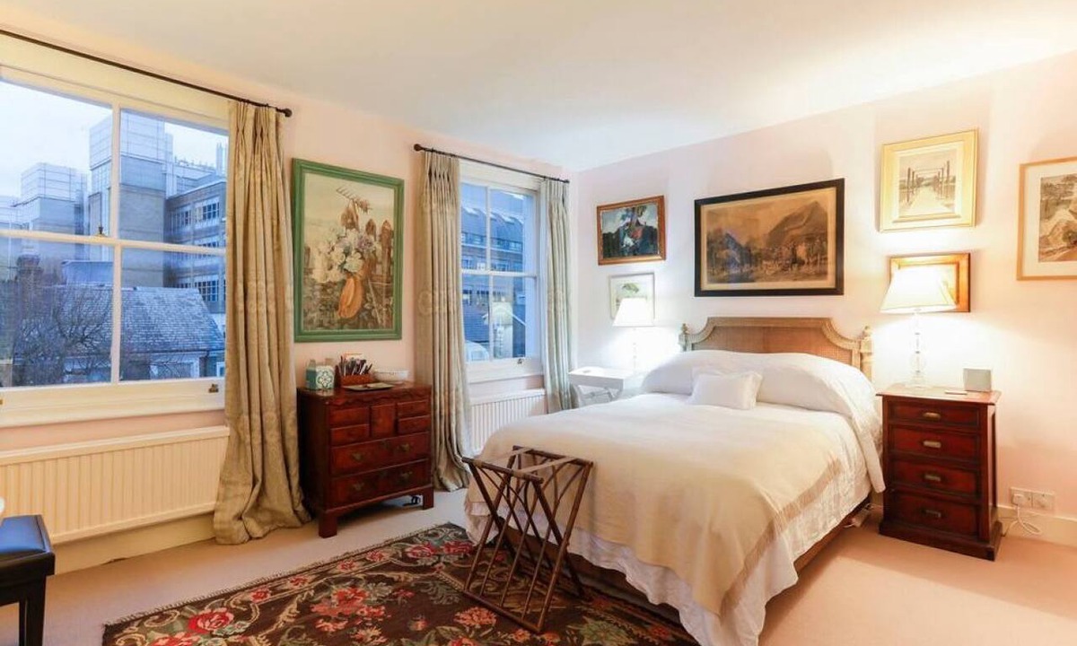 Chelsea Apartment | Attractive Chelsea apartment for four