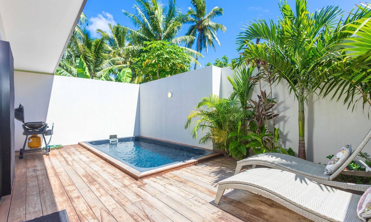 Atupa Tapere Villa | Atupa Suites