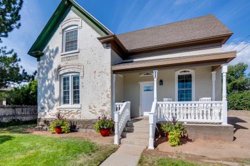 Richfield House | ATV & UTV Parking: Spacious Home in Richfield!