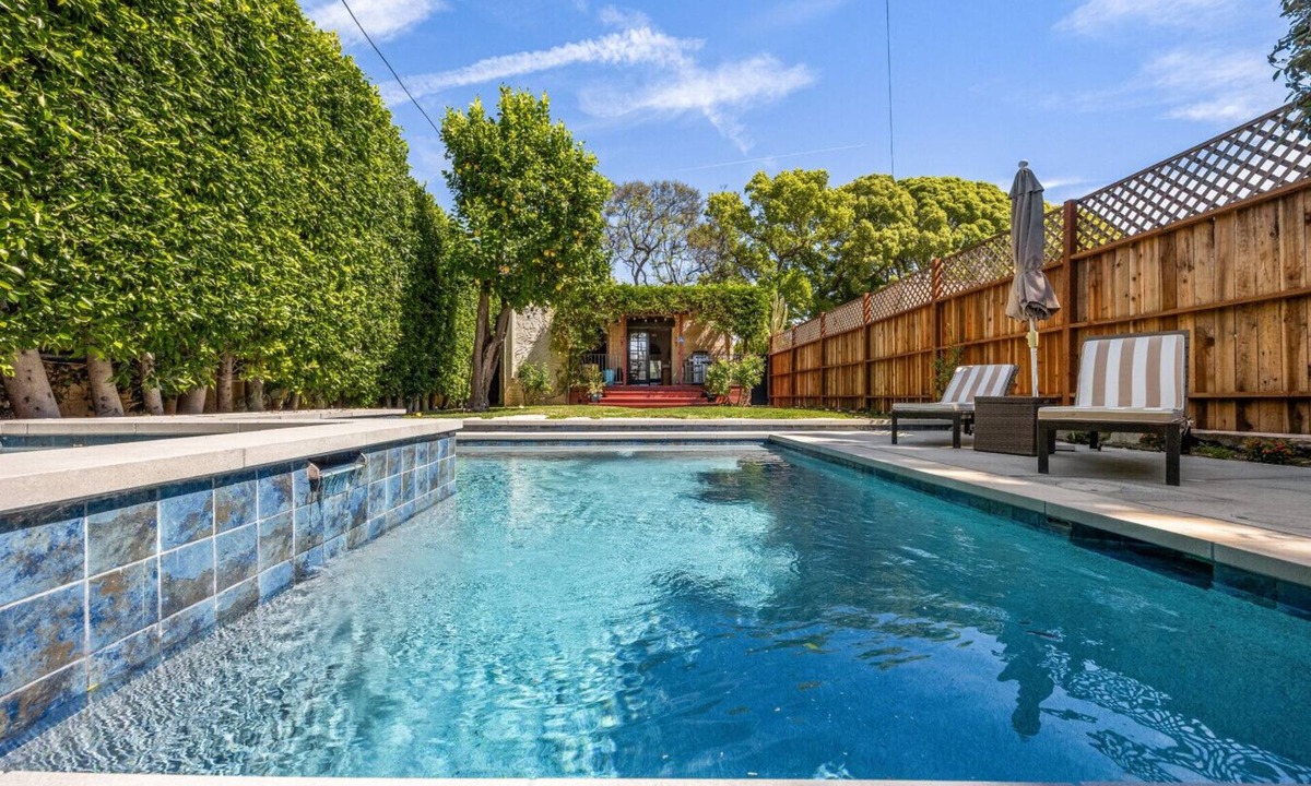 Atwater Village House | Atwater Oasis w/Pool and HotTub very Walkable Area