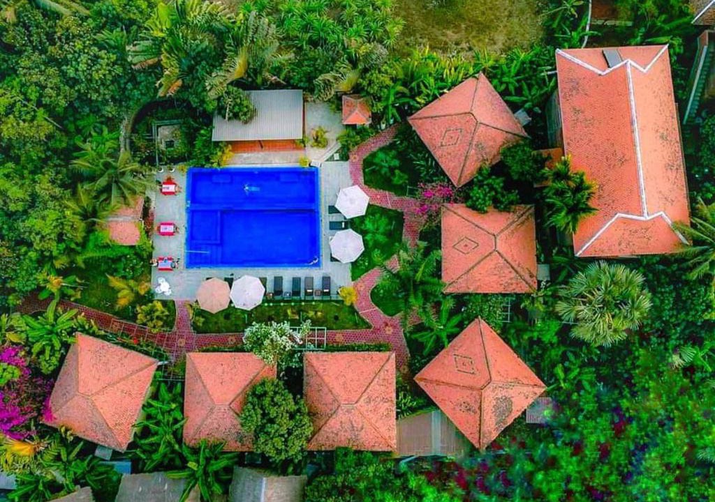 Svay Pao Hotel | Au Cabaret Vert