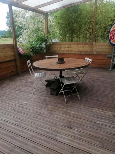 Lamotte-Beuvron House | Au Clairon