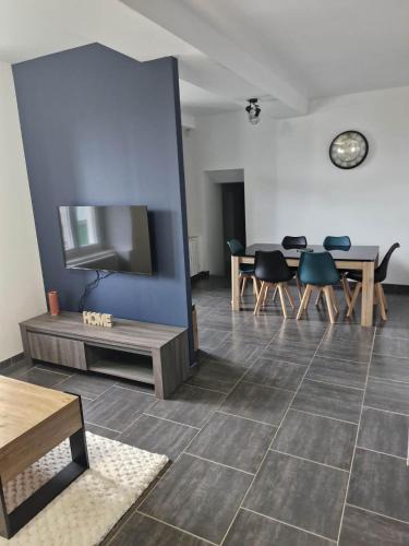 Broye Apartment | Au Clerc de Lune
