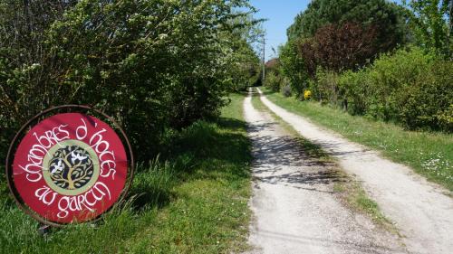 Gazaupouy Bed & Breakfast | Au garcin