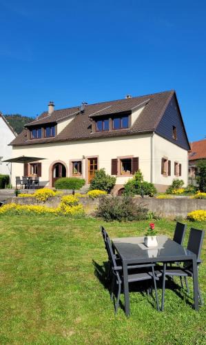 Thannenkirch Apartment | AU GRE DES SAISONS
