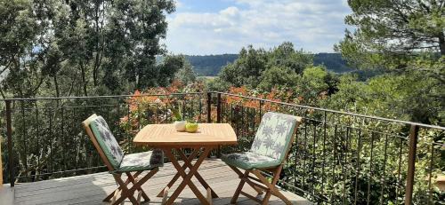 Seillons-Source-d'Argens Bed & Breakfast | Au Papillon Dort