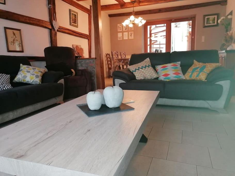 Treignes House | Au Petit Ry