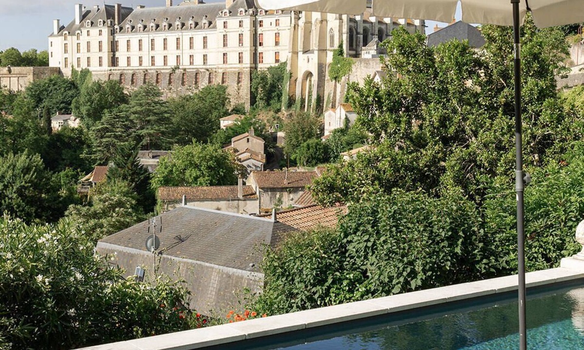 Thouars House | Au Petit Thouars