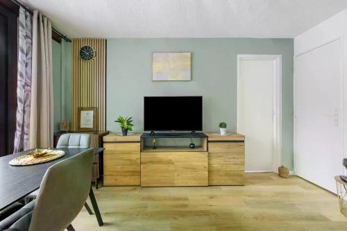 Le Corbier Apartment | Au pied des pistes (Le Corbier/73)