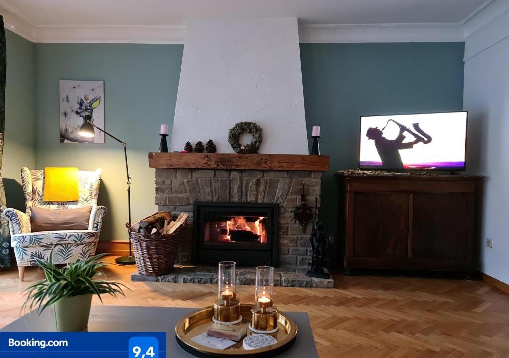 Bouillon Apartment | Au Pied Du Château
