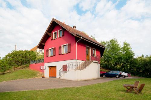 Volmunster House | Au PIF