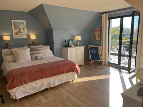 Saint-Philbert-des-Champs House | Au pré des chants