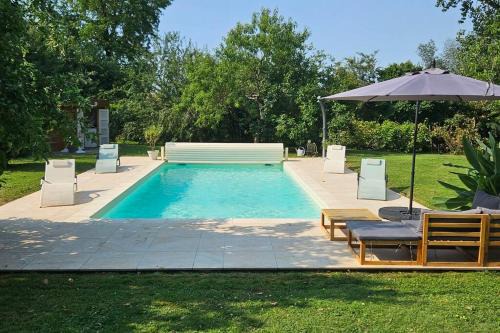 Bergerac House | Au séchoir à Tabac