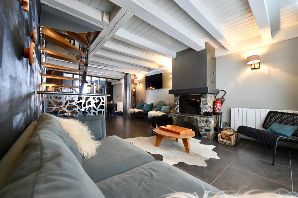 Val-Thorens Ski Chalet | Au Selaou 34