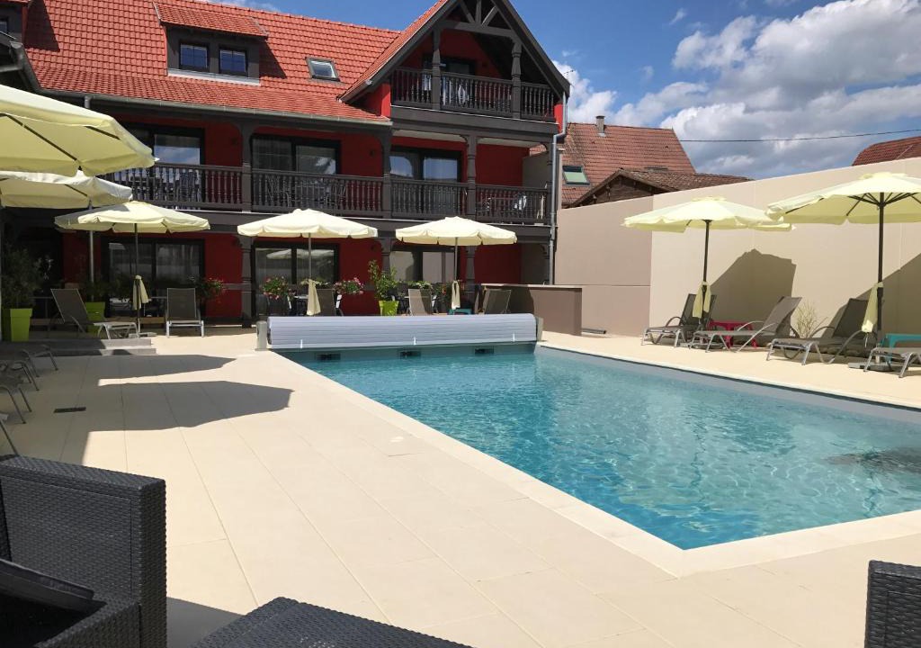Valff Hotel | Au Soleil, Hôtel Restaurant & Spa