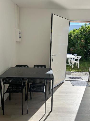 Chatel-Guyon Apartment | Au Trèfle Dort