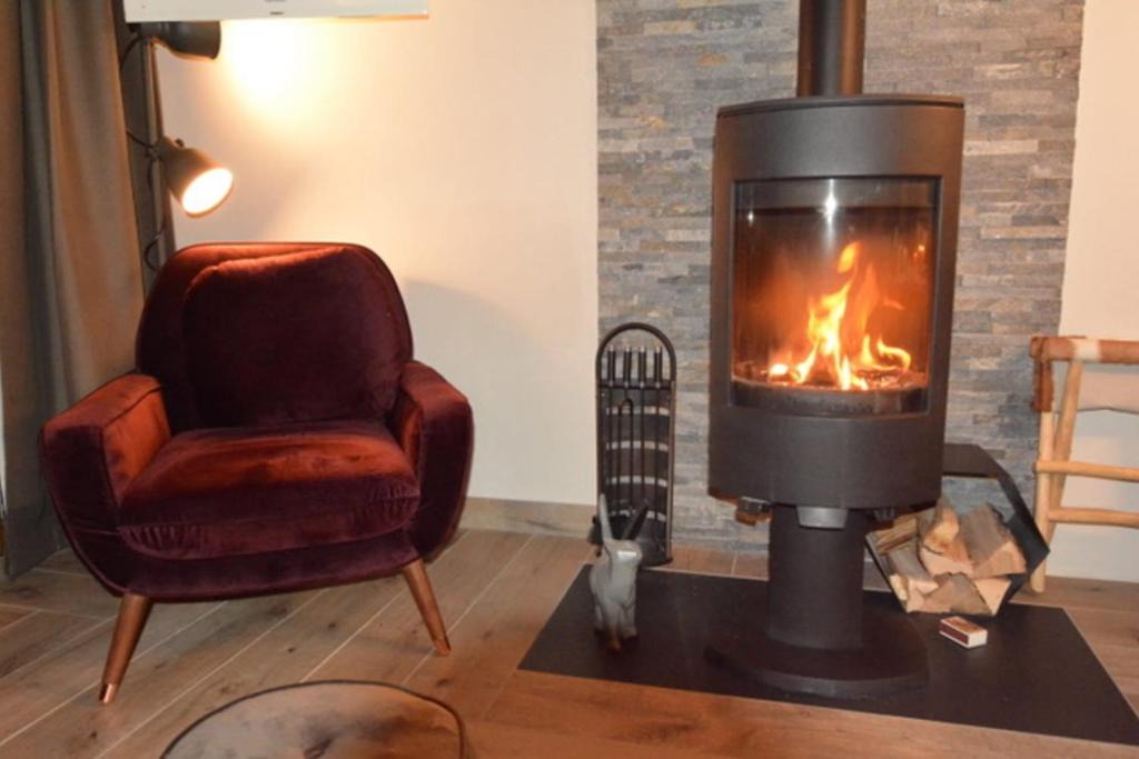 Montalbert Apartment | Aubepine 6-8 pers au pied des pistes