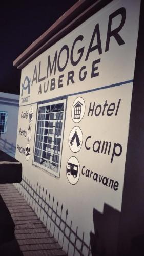 Taberacht Hotel | Auberge ALMOGAR