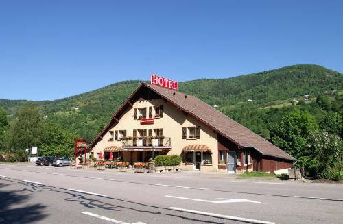 Bussang Hotel | Auberge Alsacienne