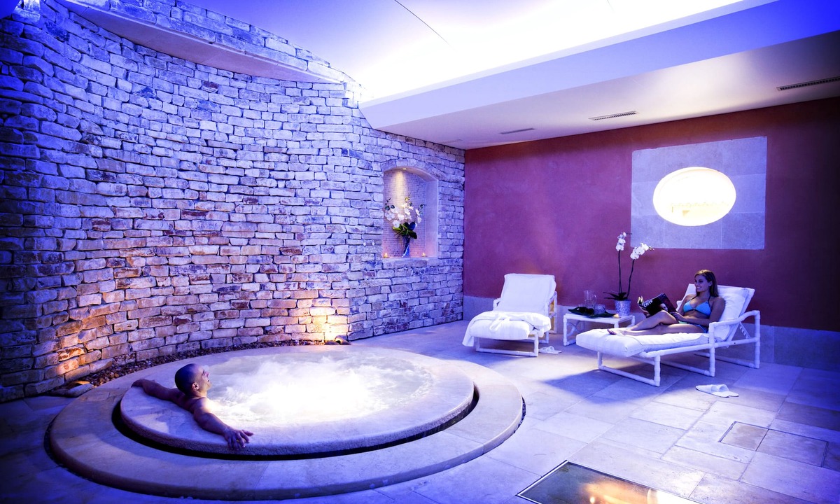 Le Pontet Hotel | Auberge de Cassagne & Spa