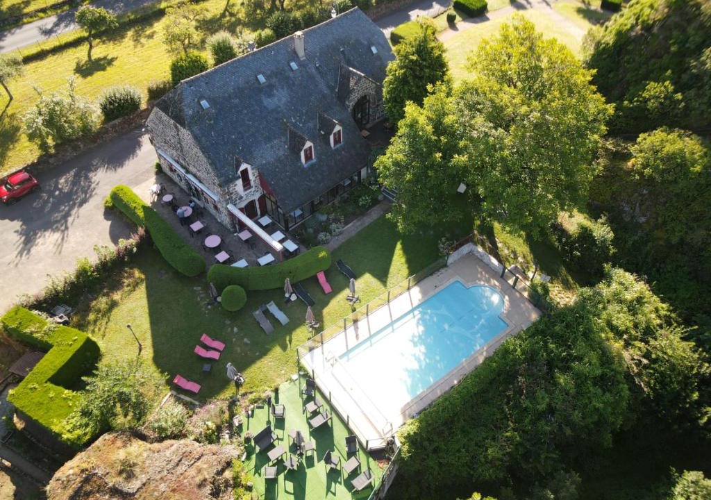 Fontanges Hotel | Auberge de l'Aspre