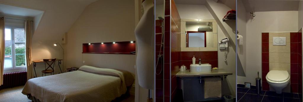 Moisson Hotel | Auberge de la boucle