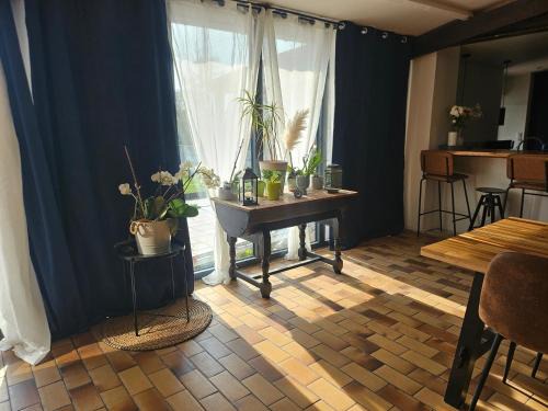 Neuilly-Saint-Front Villa | Auberge de la cloche