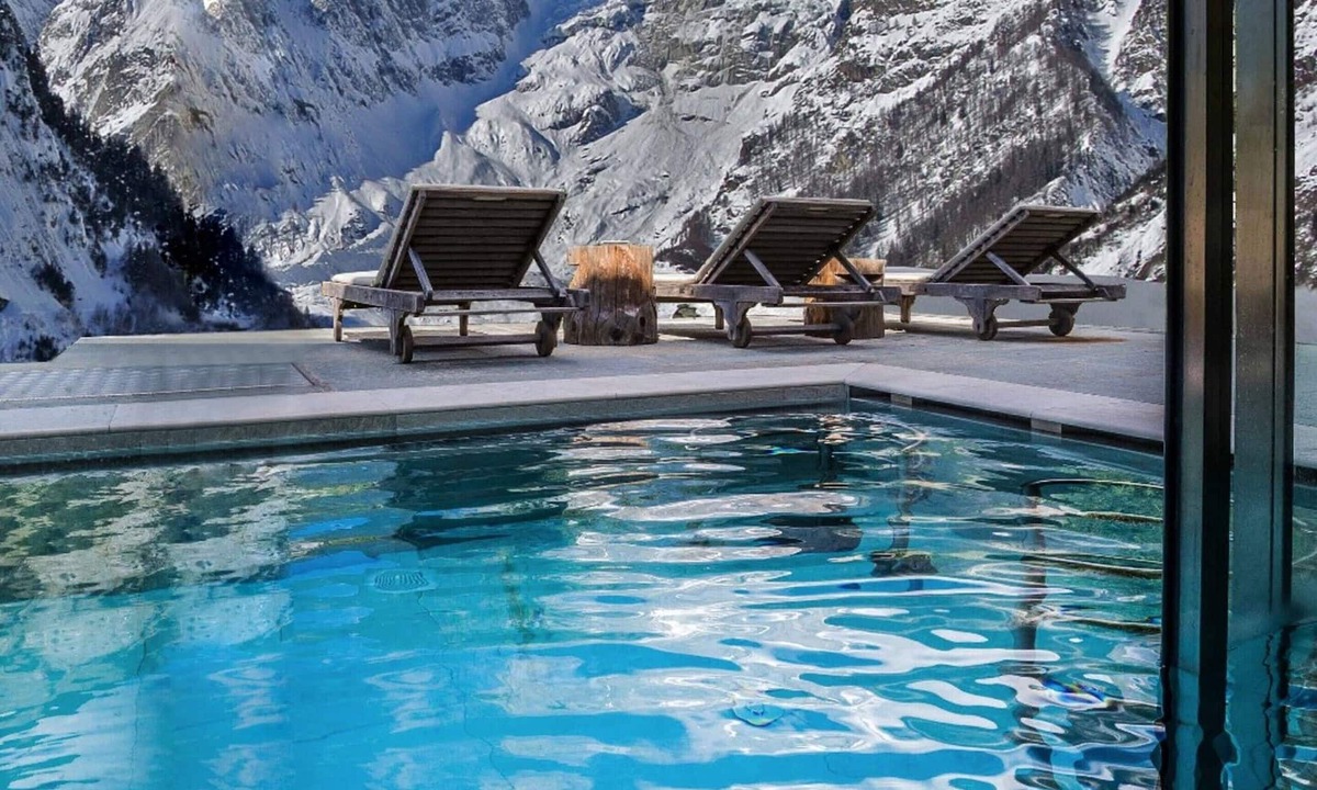 Entreves Hotel | Auberge de La Maison