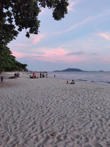 Krong Kaeb Hostel | Auberge de la Plage