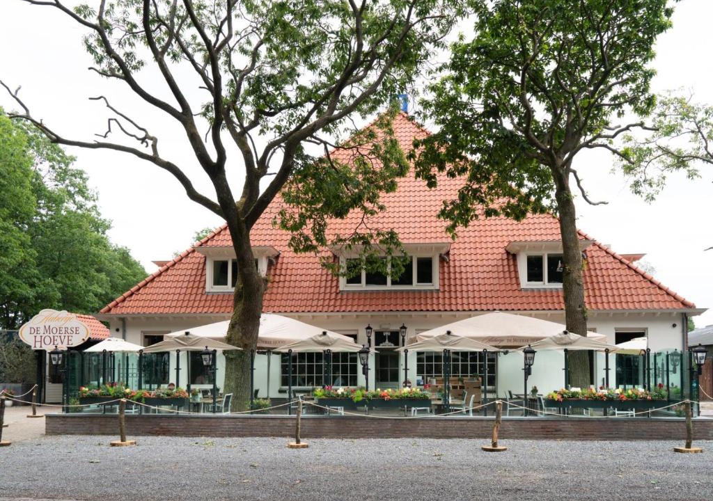 De Moer Hotel | Auberge De Moerse Hoeve