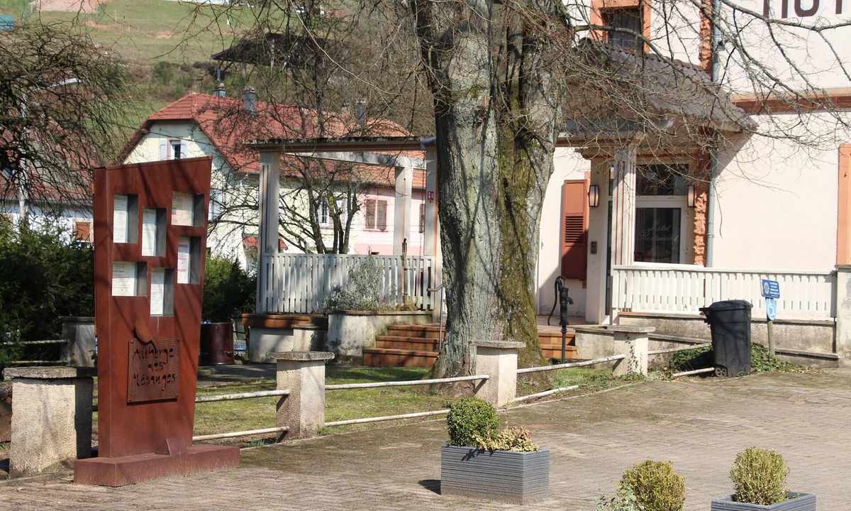 Meisenthal Hotel | Auberge des Mésanges