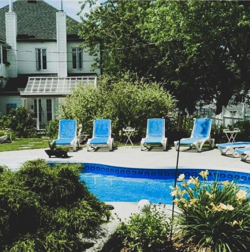 Saint-Adrien Hotel | Auberge Incroyable