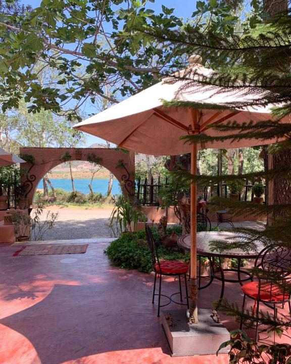 Ouirgane House | Auberge Le Mouflon