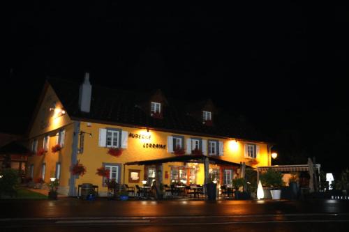 Le Valtin Hotel | Auberge Lorraine
