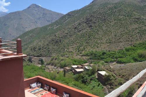 Asni Hotel | Auberge Matat