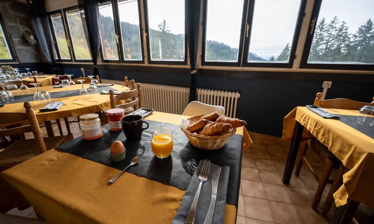 Chamrousse Hotel | Auberge Restaurant du Virage