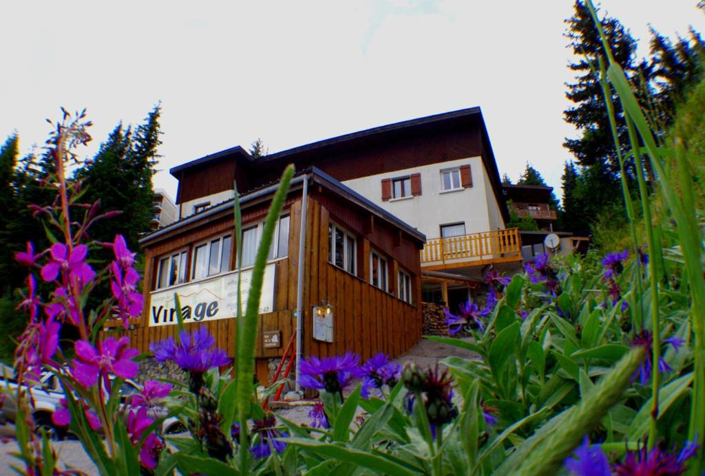 Chamrousse Hotel | Auberge Restaurant du Virage