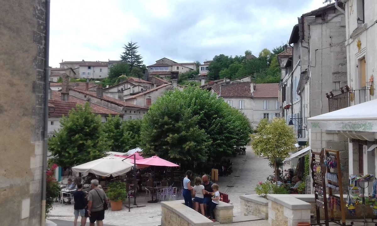 Laprade House | AUBETERRE on DRONNE Charente Périgord