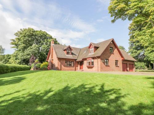 Letham Grange House | Auburn Cottage