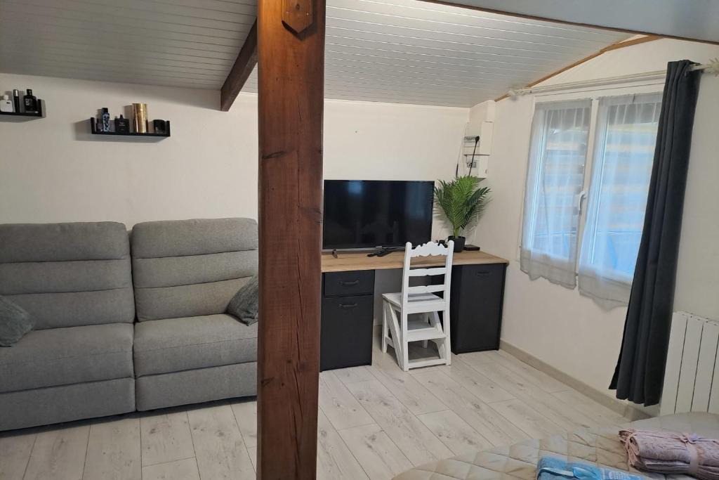 Audenge Ski Chalet | Audenge chalet with terrace pool & parking