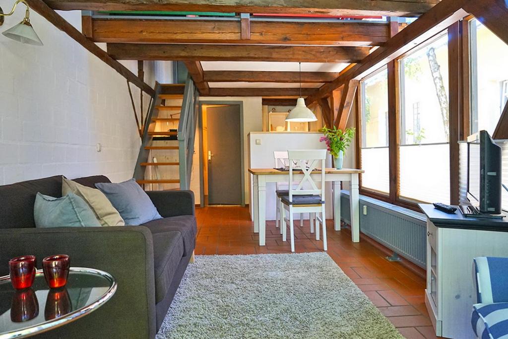 Ostseebad Kuhlungsborn Apartment | Auf den Höfen Wohnung 4