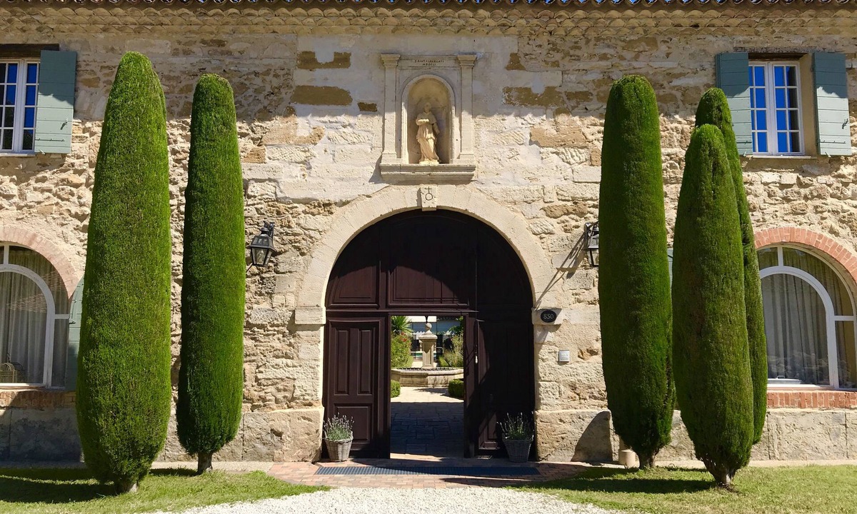 Althen-des-Paluds Villa | AUGUST STILL FREE!